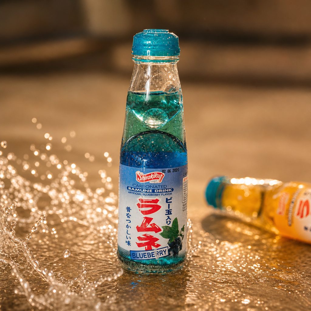 Ramune.
