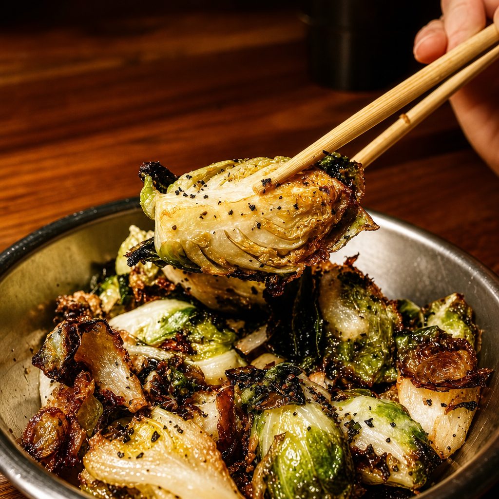 S-Brussels Sprouts.
