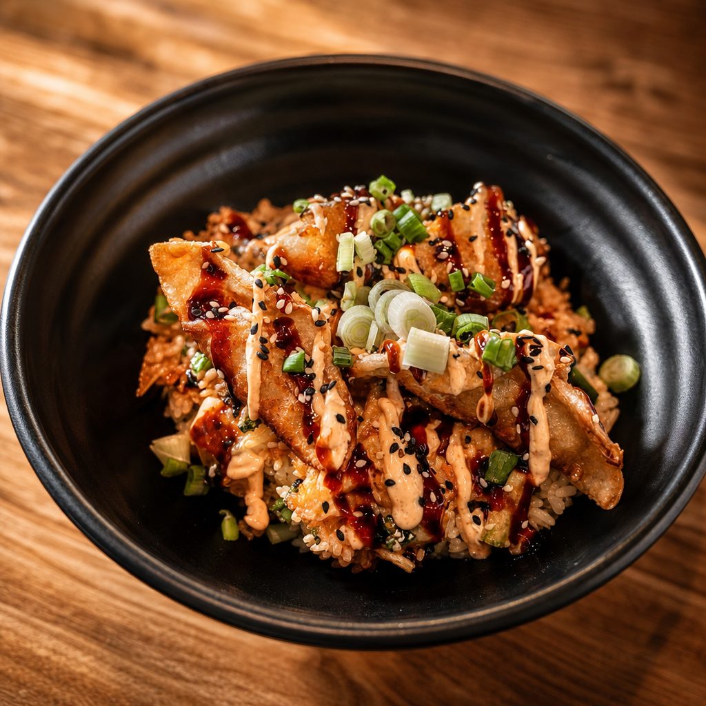Rice Bowl.