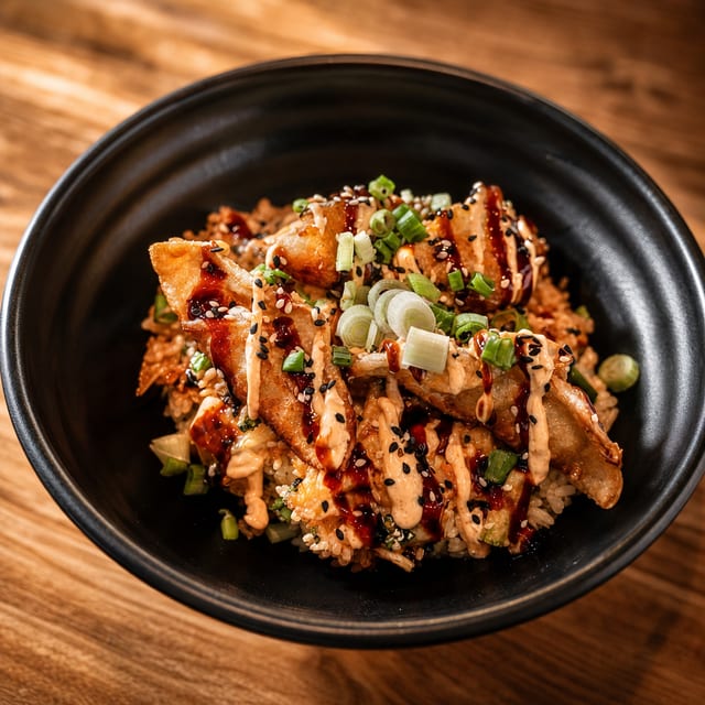 Rice Bowl.