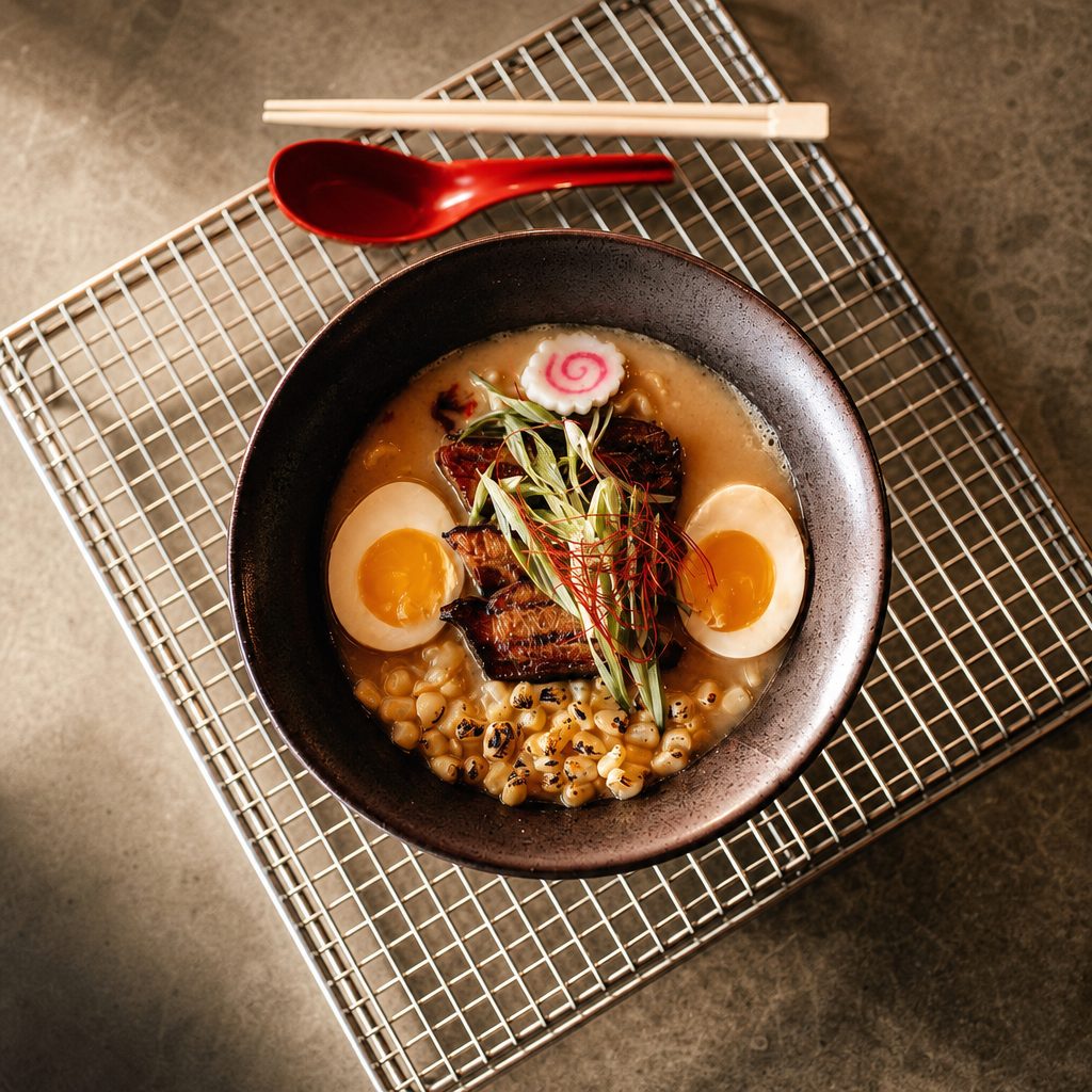 Create Your Own Ramen.