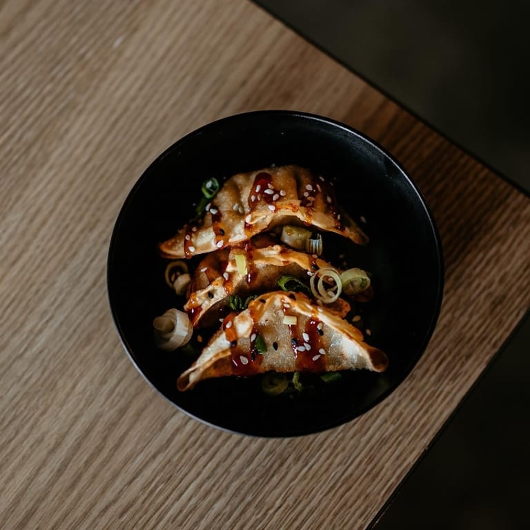 Savor Our Gyoza