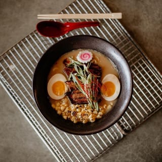 Create Your Own Ramen