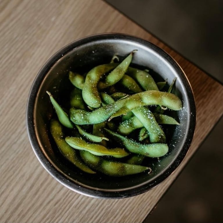 Delicious Edamame Options