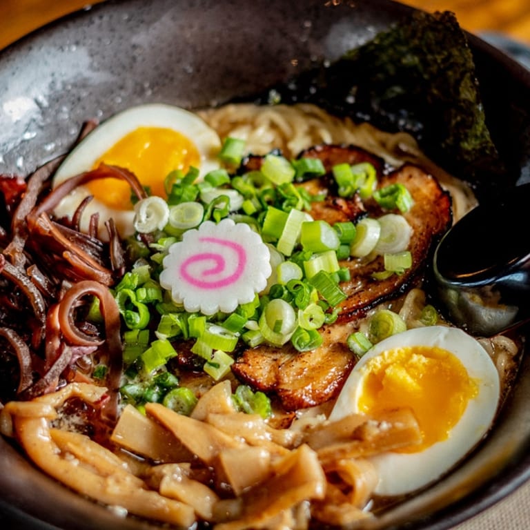 Refreshing Ramune: A Japanese Soda Delight