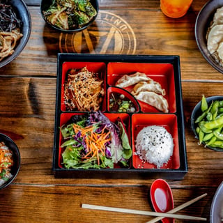 Bento Box