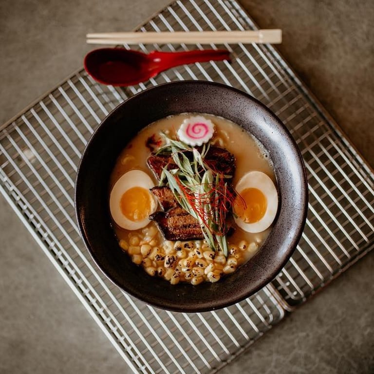 Takeout: Ramen, Poke, and Asian Fusion Delights